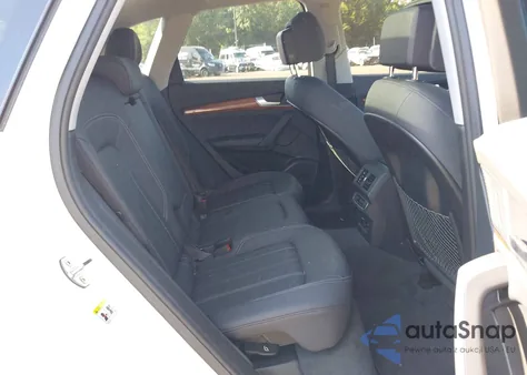 2023 Audi Q5 Premium Plus 45 Tfsi S Line Quattro z USA, uszkodzony, nr VIN WA1EAAFY7P2139699